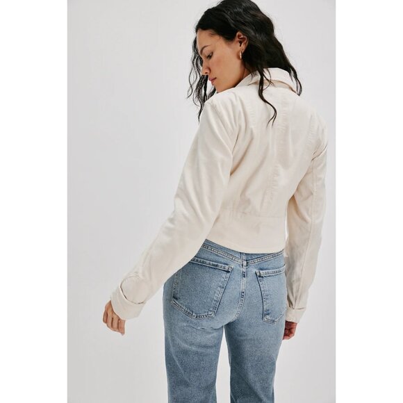 Free People Orly Heritage Jacket - New with Tags, Size Small - Picture 3 of 7